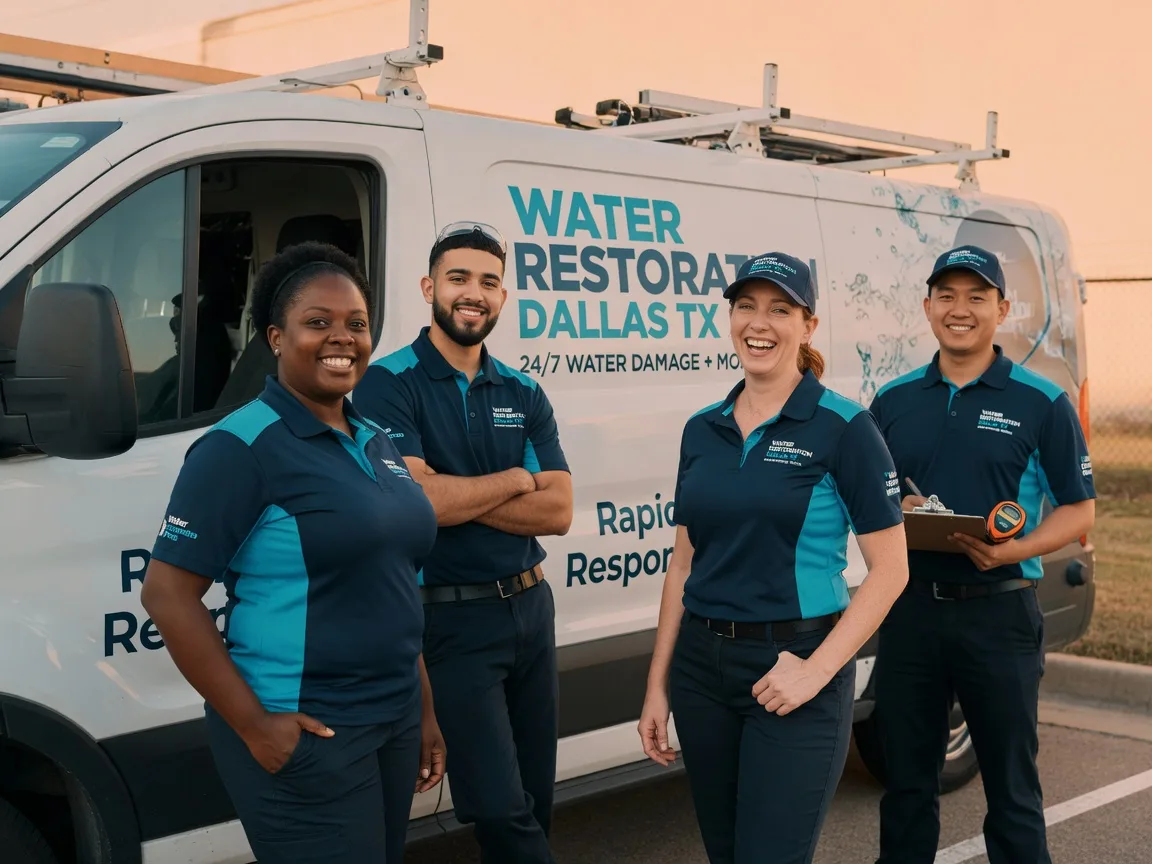 Emergency Water Damage Restoration company in Media, PA