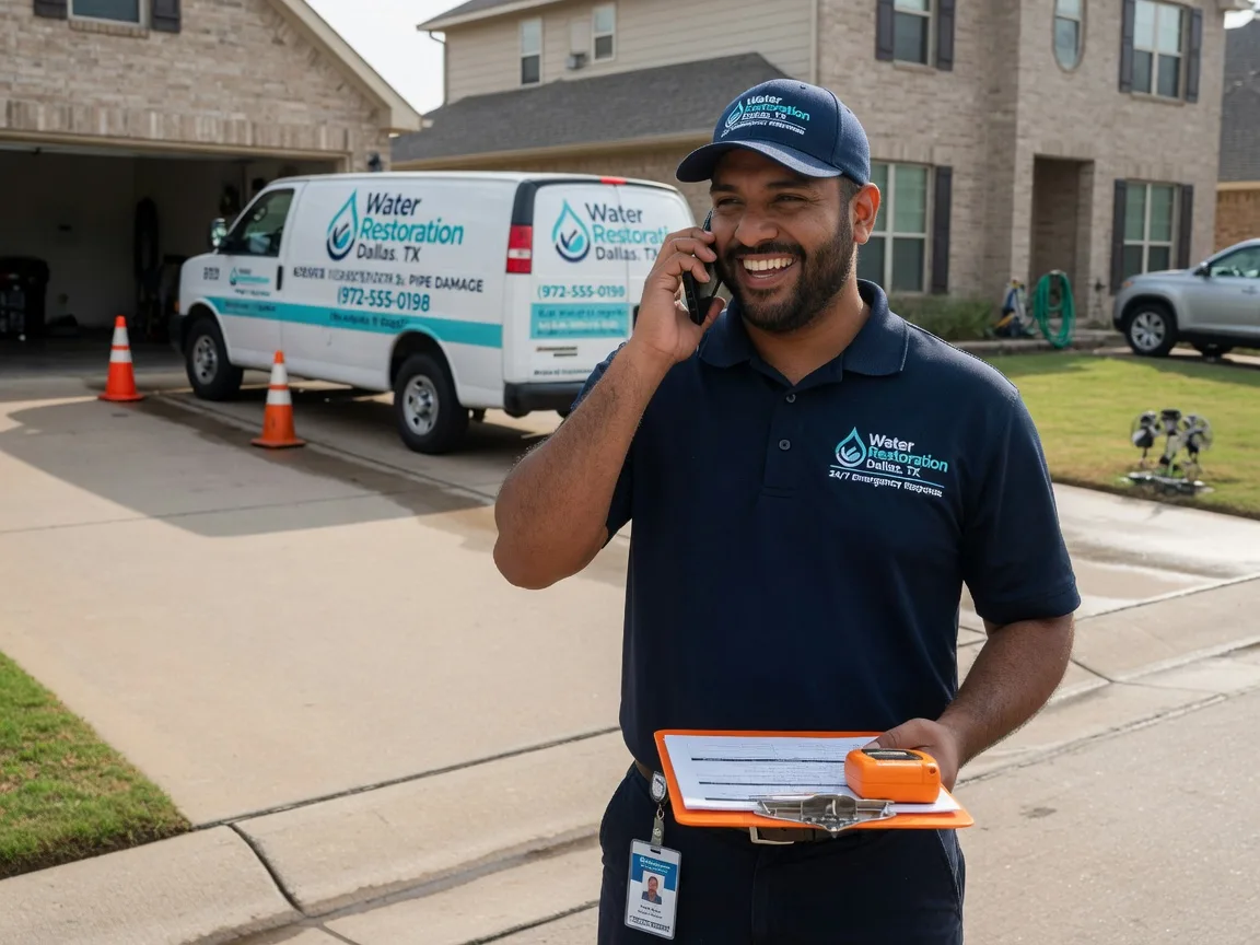 Emergency Water Damage Restoration Media, PA FAQs